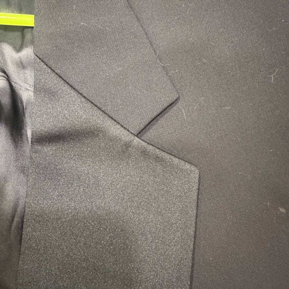 Chiavari Custom Tux Jacket 45r Made In Italy 100%… - image 4